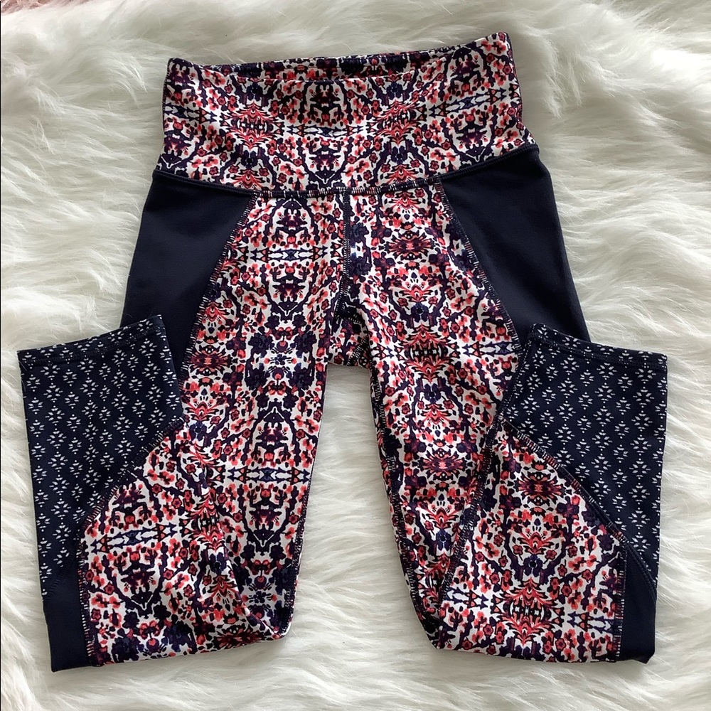 Athleta Women’s Cropped Leggings Size XXS NEW
